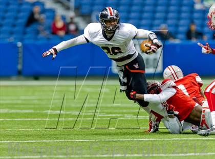 Thumbnail 3 in Judson vs. Churchill (UIL Class 5A Division 1 Bi-District Playoff) photogallery.