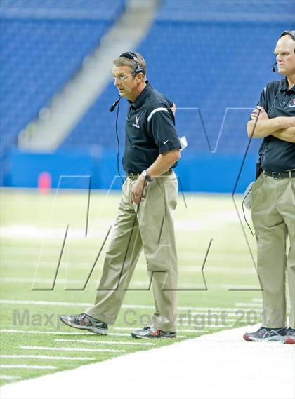 Thumbnail 1 in Judson vs. Churchill (UIL Class 5A Division 1 Bi-District Playoff) photogallery.
