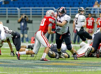 Thumbnail 3 in Judson vs. Churchill (UIL Class 5A Division 1 Bi-District Playoff) photogallery.
