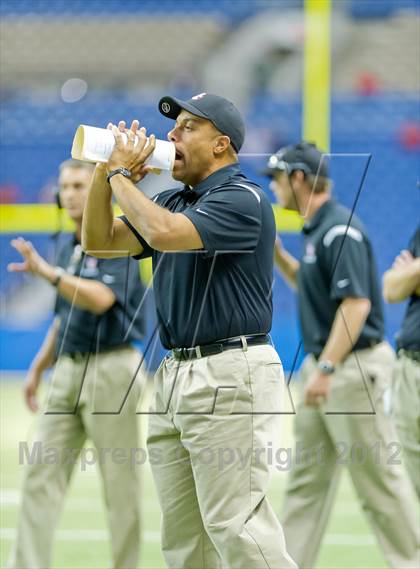 Thumbnail 1 in Judson vs. Churchill (UIL Class 5A Division 1 Bi-District Playoff) photogallery.