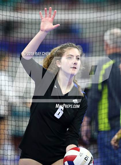 Thumbnail 3 in Mountain Vista vs. Grandview (CHSAA 5A State Playoff) photogallery.