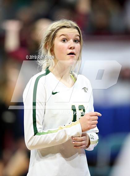 Thumbnail 3 in Mountain Vista vs. Grandview (CHSAA 5A State Playoff) photogallery.
