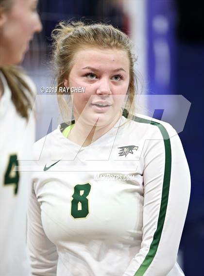 Thumbnail 2 in Mountain Vista vs. Grandview (CHSAA 5A State Playoff) photogallery.