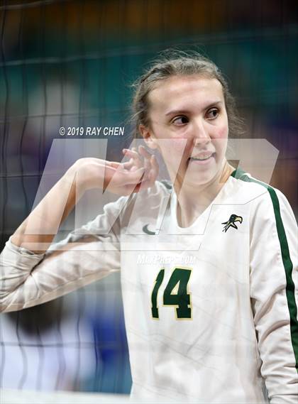 Thumbnail 1 in Mountain Vista vs. Grandview (CHSAA 5A State Playoff) photogallery.
