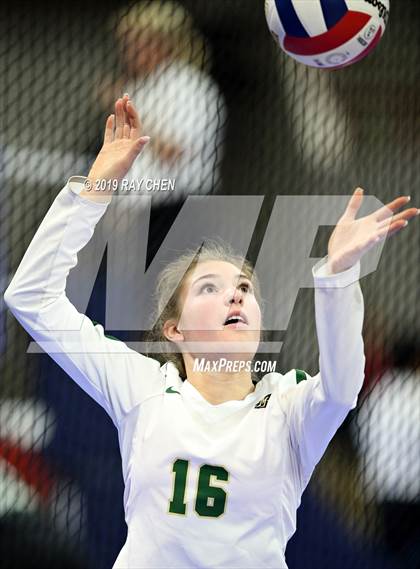 Thumbnail 2 in Mountain Vista vs. Grandview (CHSAA 5A State Playoff) photogallery.