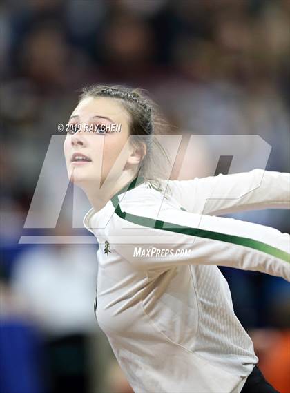 Thumbnail 3 in Mountain Vista vs. Grandview (CHSAA 5A State Playoff) photogallery.