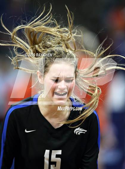 Thumbnail 2 in Mountain Vista vs. Grandview (CHSAA 5A State Playoff) photogallery.