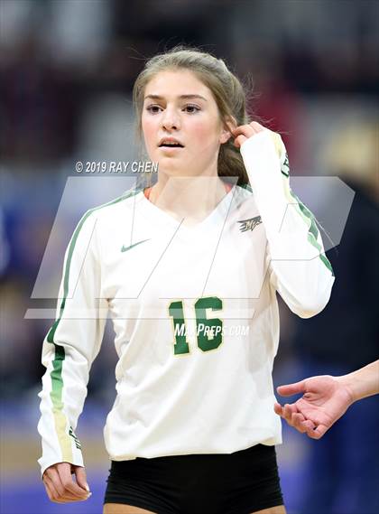Thumbnail 2 in Mountain Vista vs. Grandview (CHSAA 5A State Playoff) photogallery.