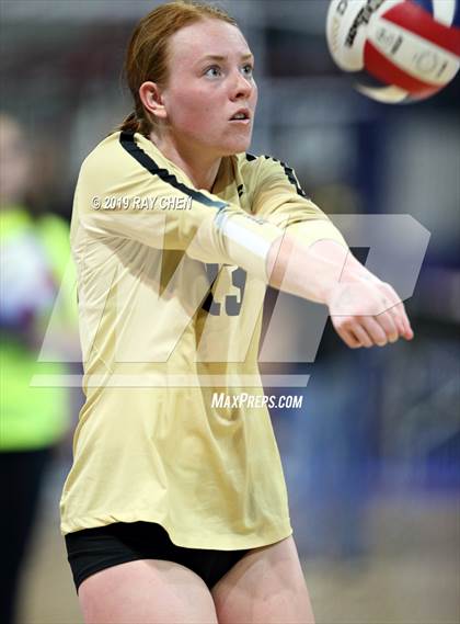 Thumbnail 3 in Mountain Vista vs. Grandview (CHSAA 5A State Playoff) photogallery.