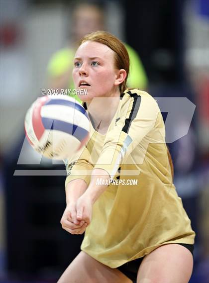 Thumbnail 3 in Mountain Vista vs. Grandview (CHSAA 5A State Playoff) photogallery.