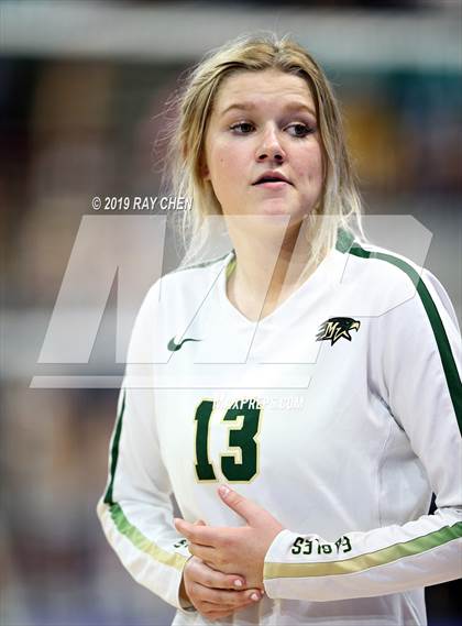 Thumbnail 3 in Mountain Vista vs. Grandview (CHSAA 5A State Playoff) photogallery.
