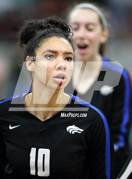 Thumbnail 1 in Mountain Vista vs. Grandview (CHSAA 5A State Playoff) photogallery.