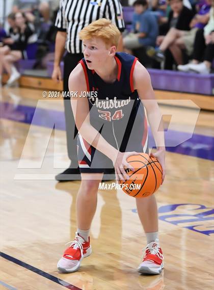 Thumbnail 3 in Northwest Christian vs. Scottsdale Christian (JV) photogallery.