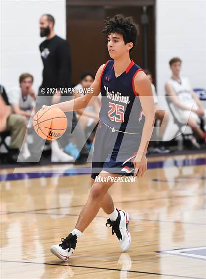 Thumbnail 2 in Northwest Christian vs. Scottsdale Christian (JV) photogallery.
