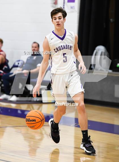 Thumbnail 1 in Northwest Christian vs. Scottsdale Christian (JV) photogallery.