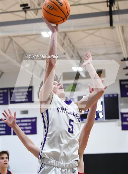 Thumbnail 1 in Northwest Christian vs. Scottsdale Christian (JV) photogallery.