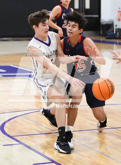 Thumbnail 3 in Northwest Christian vs. Scottsdale Christian (JV) photogallery.