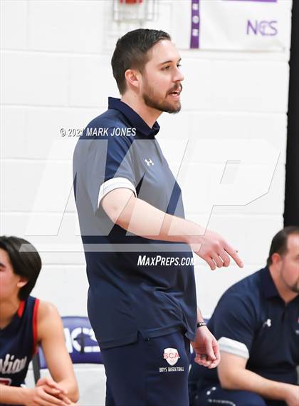 Thumbnail 2 in Northwest Christian vs. Scottsdale Christian (JV) photogallery.