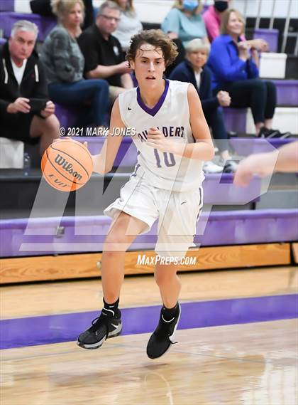 Thumbnail 2 in Northwest Christian vs. Scottsdale Christian (JV) photogallery.