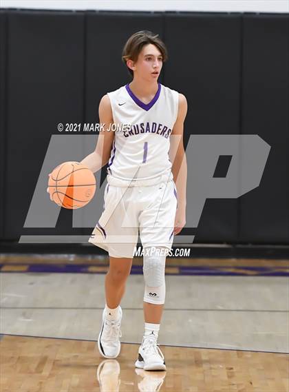 Thumbnail 1 in Northwest Christian vs. Scottsdale Christian (JV) photogallery.