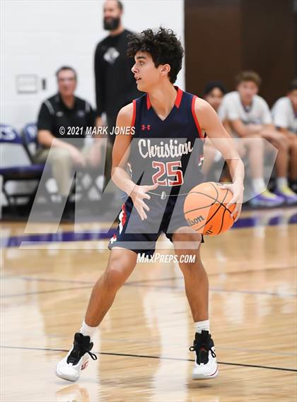 Thumbnail 3 in Northwest Christian vs. Scottsdale Christian (JV) photogallery.