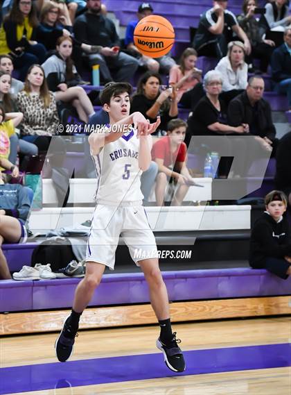 Thumbnail 1 in Northwest Christian vs. Scottsdale Christian (JV) photogallery.
