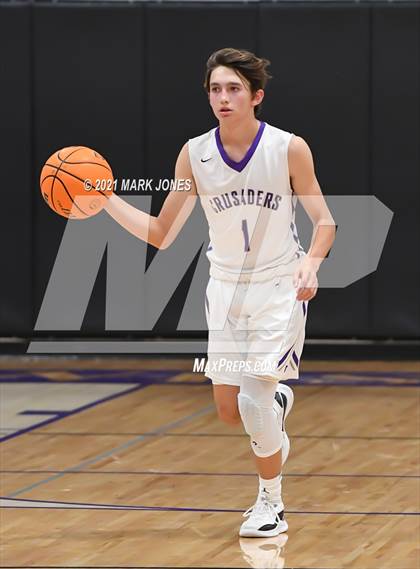 Thumbnail 3 in Northwest Christian vs. Scottsdale Christian (JV) photogallery.