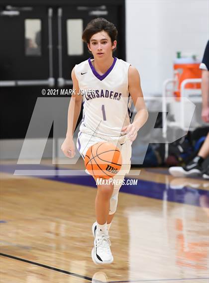Thumbnail 2 in Northwest Christian vs. Scottsdale Christian (JV) photogallery.