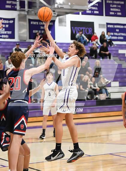 Thumbnail 1 in Northwest Christian vs. Scottsdale Christian (JV) photogallery.