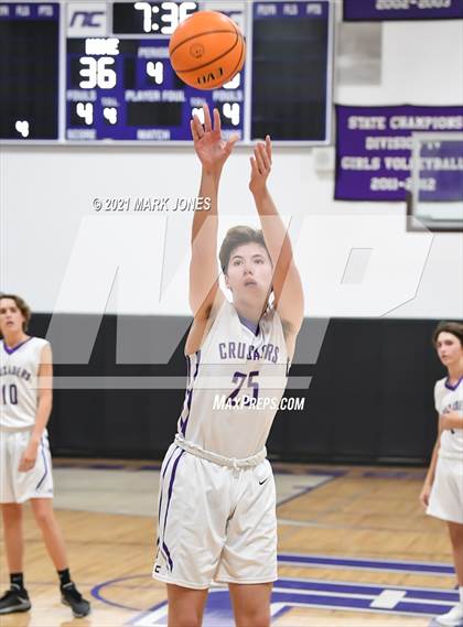 Thumbnail 2 in Northwest Christian vs. Scottsdale Christian (JV) photogallery.