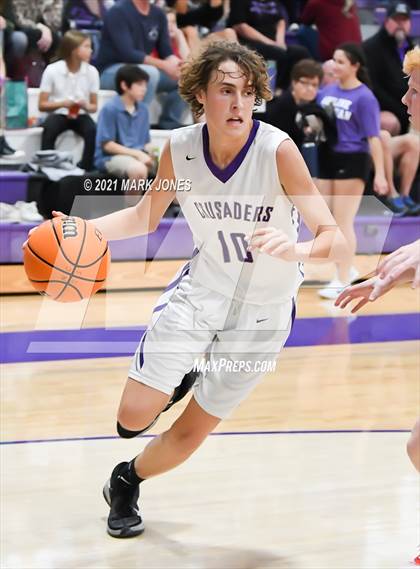 Thumbnail 1 in Northwest Christian vs. Scottsdale Christian (JV) photogallery.