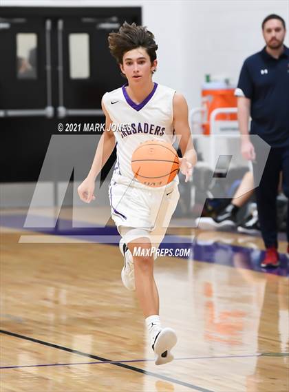 Thumbnail 3 in Northwest Christian vs. Scottsdale Christian (JV) photogallery.