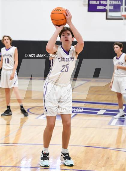 Thumbnail 1 in Northwest Christian vs. Scottsdale Christian (JV) photogallery.