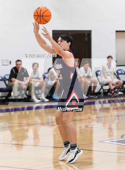 Thumbnail 1 in Northwest Christian vs. Scottsdale Christian (JV) photogallery.