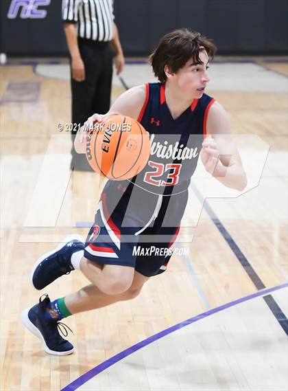 Thumbnail 3 in Northwest Christian vs. Scottsdale Christian (JV) photogallery.