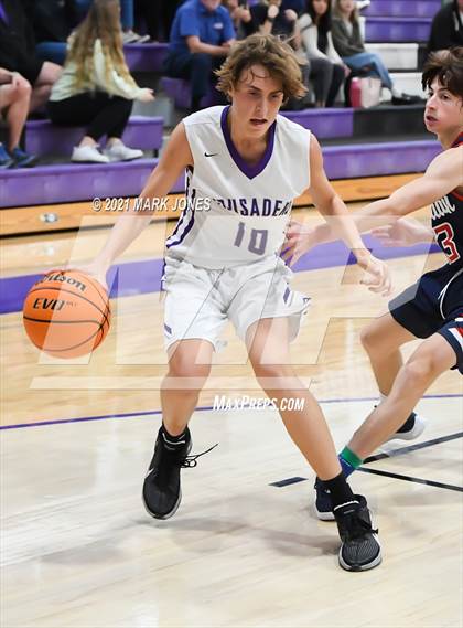 Thumbnail 1 in Northwest Christian vs. Scottsdale Christian (JV) photogallery.