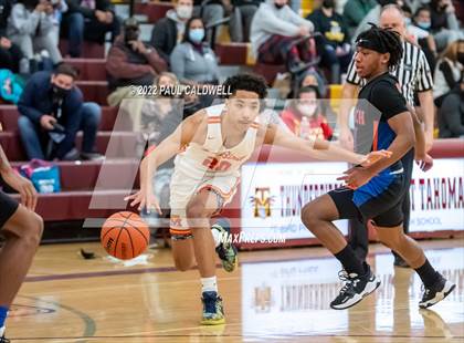 Thumbnail 1 in Rainier Beach @ Mount Tahoma photogallery.