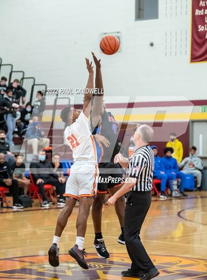 Thumbnail 2 in Rainier Beach @ Mount Tahoma photogallery.
