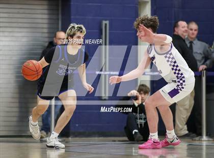 Thumbnail 1 in Warrior Run vs Shamokin Area (PHAC Championship) photogallery.