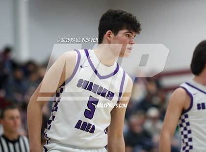 Thumbnail 3 in Warrior Run vs Shamokin Area (PHAC Championship) photogallery.