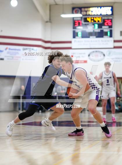 Thumbnail 1 in Warrior Run vs Shamokin Area (PHAC Championship) photogallery.