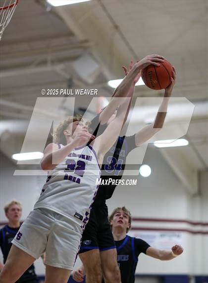 Thumbnail 2 in Warrior Run vs Shamokin Area (PHAC Championship) photogallery.