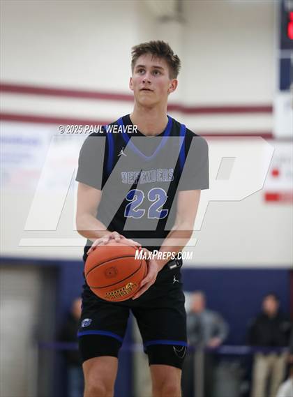 Thumbnail 1 in Warrior Run vs Shamokin Area (PHAC Championship) photogallery.