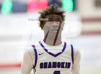 Thumbnail 3 in Warrior Run vs Shamokin Area (PHAC Championship) photogallery.