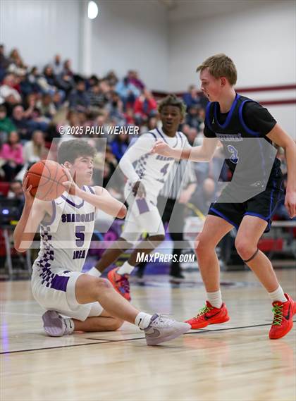 Thumbnail 1 in Warrior Run vs Shamokin Area (PHAC Championship) photogallery.