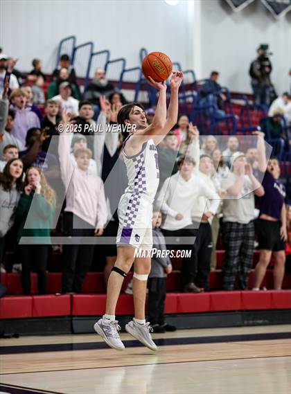 Thumbnail 1 in Warrior Run vs Shamokin Area (PHAC Championship) photogallery.