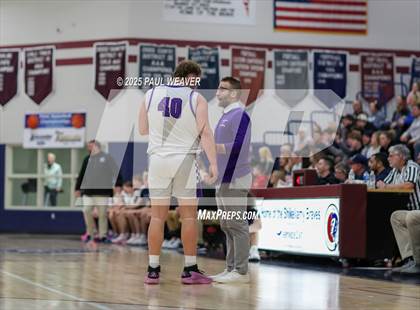 Thumbnail 1 in Warrior Run vs Shamokin Area (PHAC Championship) photogallery.