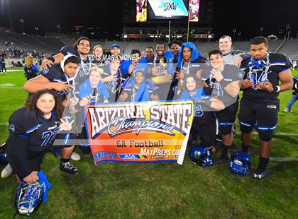 Thumbnail 2 in Perry vs. Chandler (AIA 6A Final Awards) photogallery.