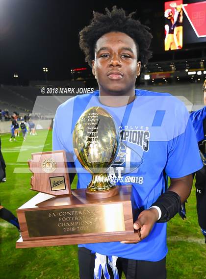 Thumbnail 1 in Perry vs. Chandler (AIA 6A Final Awards) photogallery.