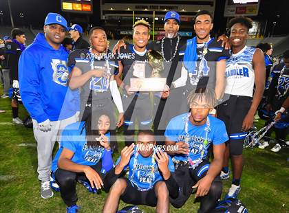 Thumbnail 3 in Perry vs. Chandler (AIA 6A Final Awards) photogallery.